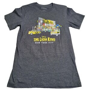 Disney's The Lion King New York City Small